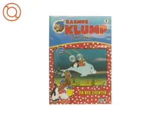 Rasmus klump og hans venner på nye eventyr (DVD)