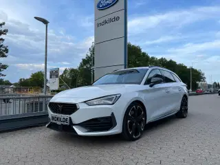 Cupra Leon 2,0 TSi Sportstourer DSG 4Drive