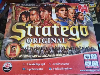 Original Stratego Brætspil