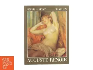 Auguste Renoir af Peter H. Feist (bog)