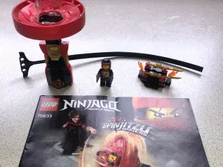 Lego Ninjago 70633