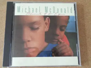 Michael McDonald ** Blink Of An Eye (9 45293-2)   
