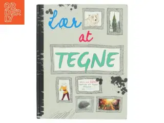 Lær at tegne af Chartist House (Bog)