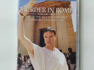 Murder in Rome - BBC ancient Rome series