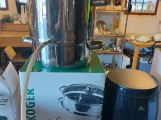 Saftkoger
