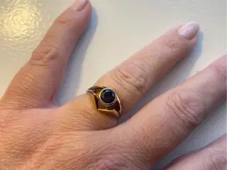 Vintage fingerringe