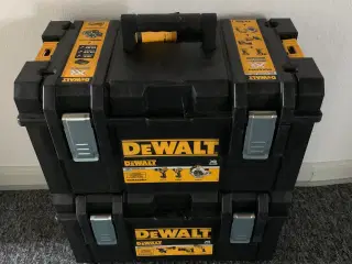 DeWalt værktøjssæt! Helt nyt!