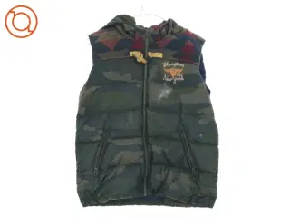 Dunvest fra Arne Jeans (str. 164 cm)