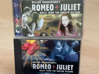 Musik fra filmen: Romeo+Juliet