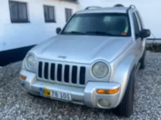 Jeep Cherokee Van