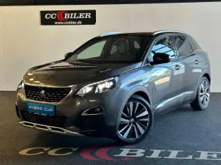 Peugeot 3008 1,6 Hybrid4 GT EAT8