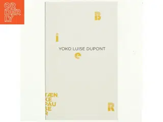 Bier af Yoko Luise Dupont (Bog)