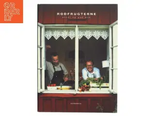 Rodfrugterne : enkel og god mad (Bog)