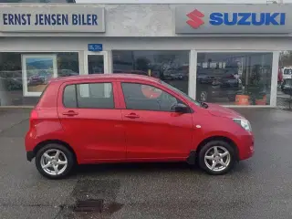 Suzuki Celerio 1,0 Dualjet Club