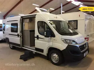 2020 - Hobby Vantana K 60 FT ONTOUR