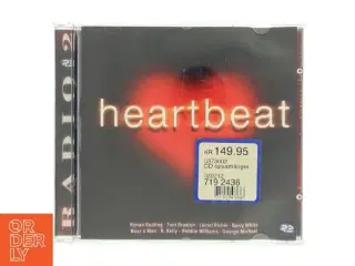 CD compilation - Heartbeat