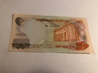 500 Dong Vietnam