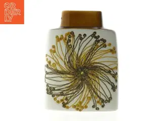 Vintage keramikvase fra Royal Copenhagen (str. 19 cm)