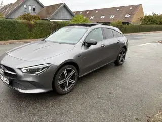 Mercedes CLA250 e 1,3 Shooting Brake aut.