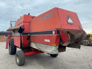 Dronningborg D4500 Snitter