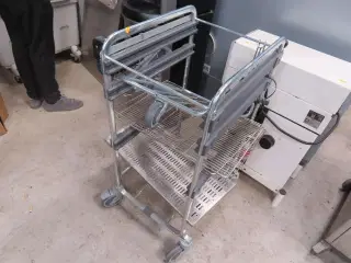 Vogn til bakker