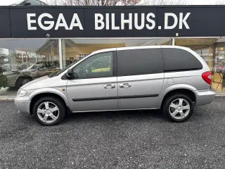 Chrysler Voyager 2,8 CRD aut. Van