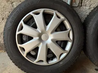 Vinterhjul til Skoda VW Audi Seat