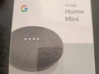 Google Home Mini 