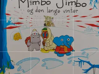 Mimbo jimbo og den lange vinter 