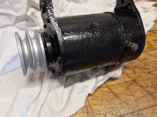 Renoveret dynastarter med nye lejer og kul 