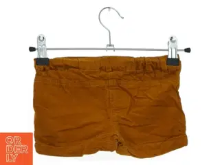 Fløjlsshorts fra C & A (str. 80)