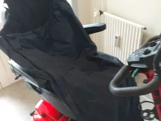 3 hjulet elscooter