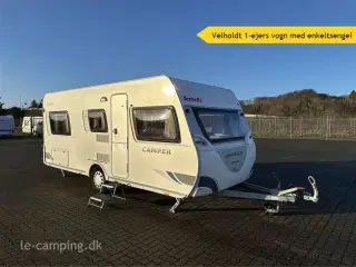 2008 - Dethleffs Camper 510 V