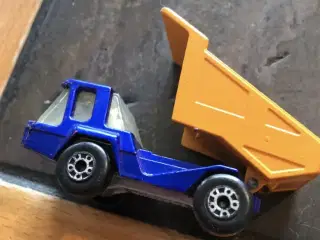 Retro Gammel matchbox bil