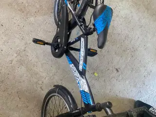 Børnecykel 