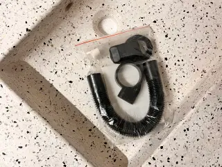 Ny flot Terrazzo håndvask - i original emballage  