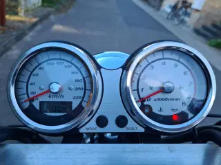 Kawasaki VN1500 Mean Streak