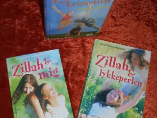 Zillah, Helen Dunmore, 
