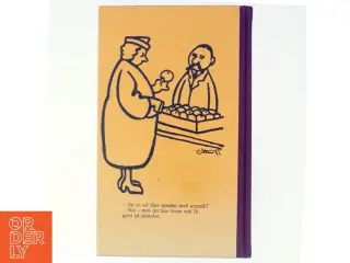 Tusind fluer med eet smæk - en bog om Storm P.s filosofi af Johannes Møllehave