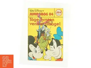 Jumbobog 84: Tåge-fyrsten vender tilbage fra Disney