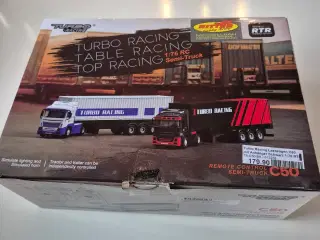 Ritter Turbo Racing Lastbil