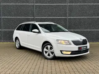 Skoda Octavia 1,8 TSi 180 Elegance Combi DSG