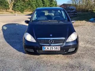 MERCEDES A150 VIRKELIG FIN BIL