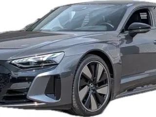 Audi e-tron GT  quattro