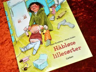 Håbløse lillesøster, Johan Rundberg,