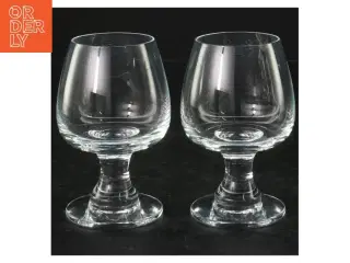 Cognac glas (str. H. 10 cm)