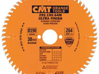 Klinge 190x2,6x30 Z64 W