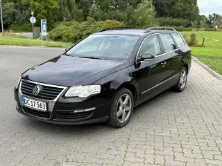 VW PASSAT 2,0 TDI M-PARTIKELFILTER 100% I orden 