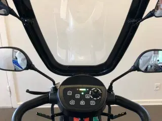 Jagtfalk El-scooter med Tag