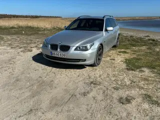 BMW 530xd 3,0 Touring Steptr.